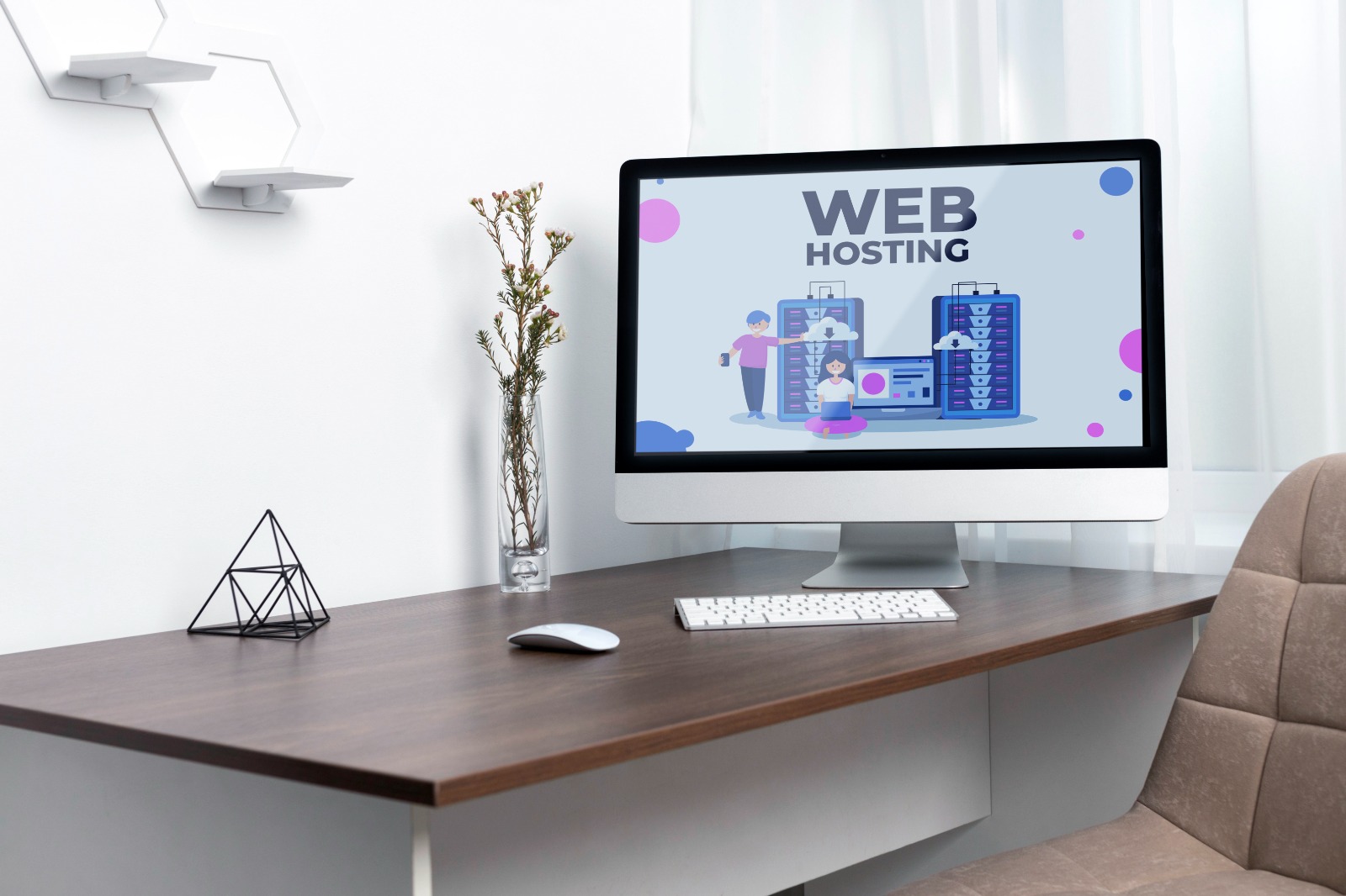 Web Hosting Banner