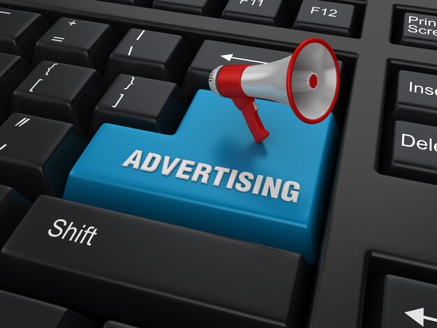 Online Advertising Banner